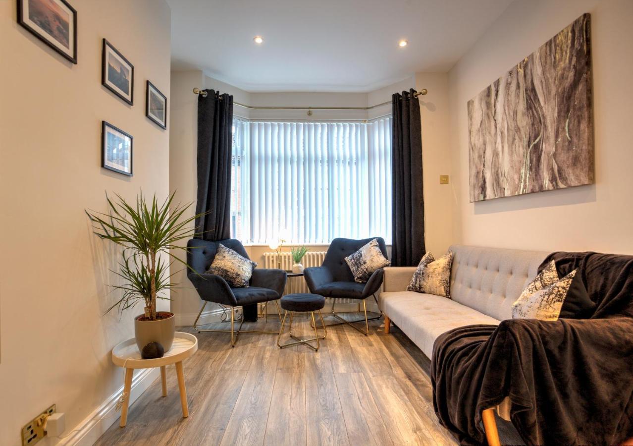 The Belfast Boutique Central Cozy Sleeps7 (Adults Only) Exterior foto