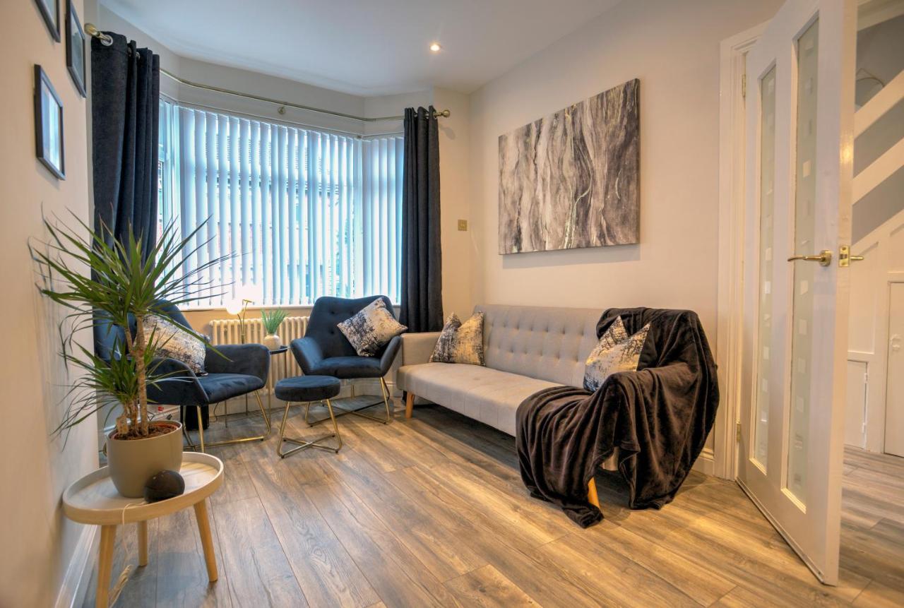The Belfast Boutique Central Cozy Sleeps7 (Adults Only) Exterior foto