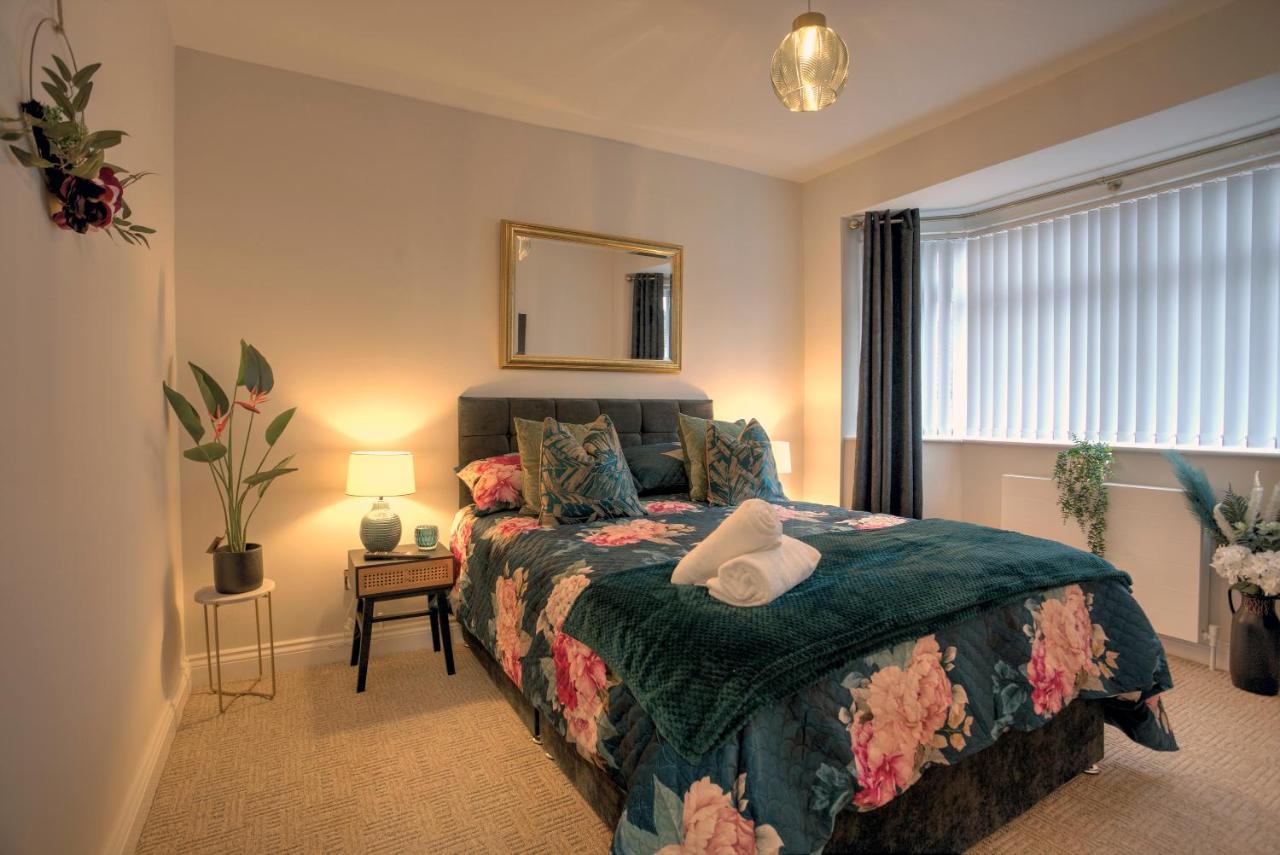The Belfast Boutique Central Cozy Sleeps7 (Adults Only) Exterior foto
