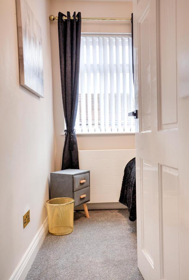The Belfast Boutique Central Cozy Sleeps7 (Adults Only) Exterior foto