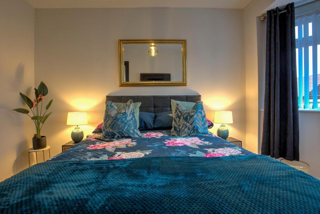 The Belfast Boutique Central Cozy Sleeps7 (Adults Only) Exterior foto