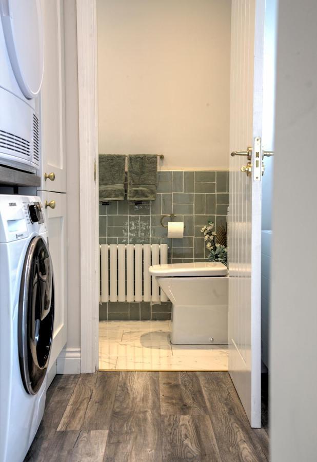 The Belfast Boutique Central Cozy Sleeps7 (Adults Only) Exterior foto
