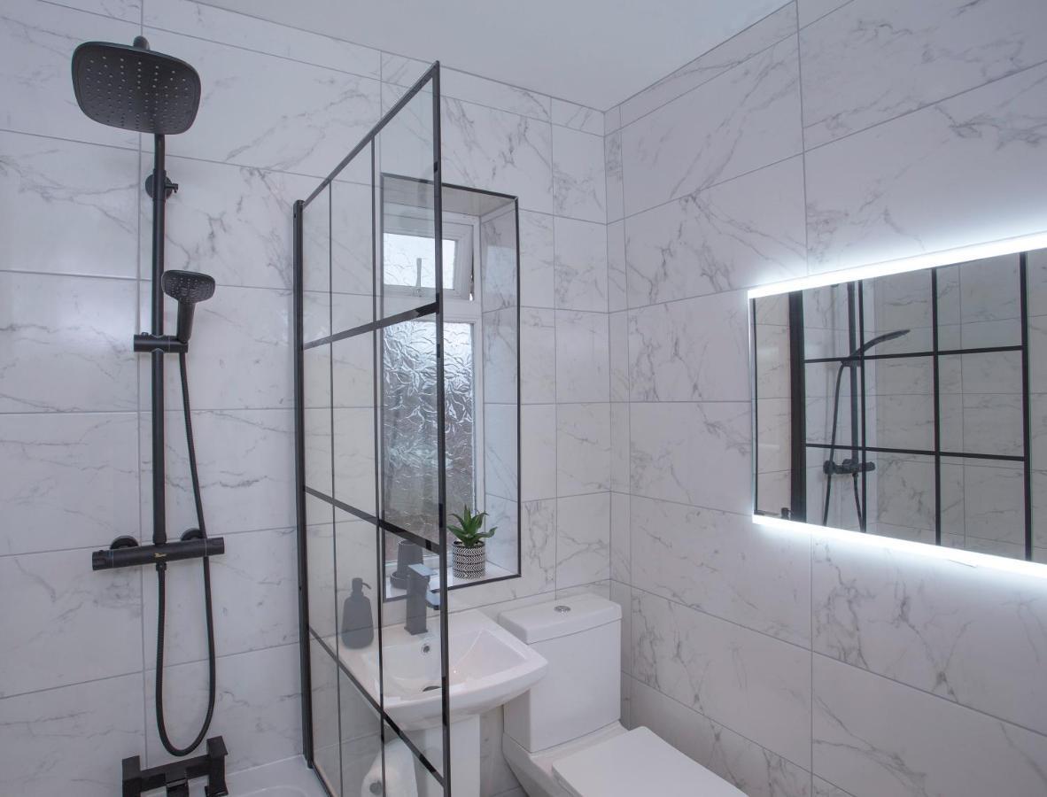 The Belfast Boutique Central Cozy Sleeps7 (Adults Only) Exterior foto