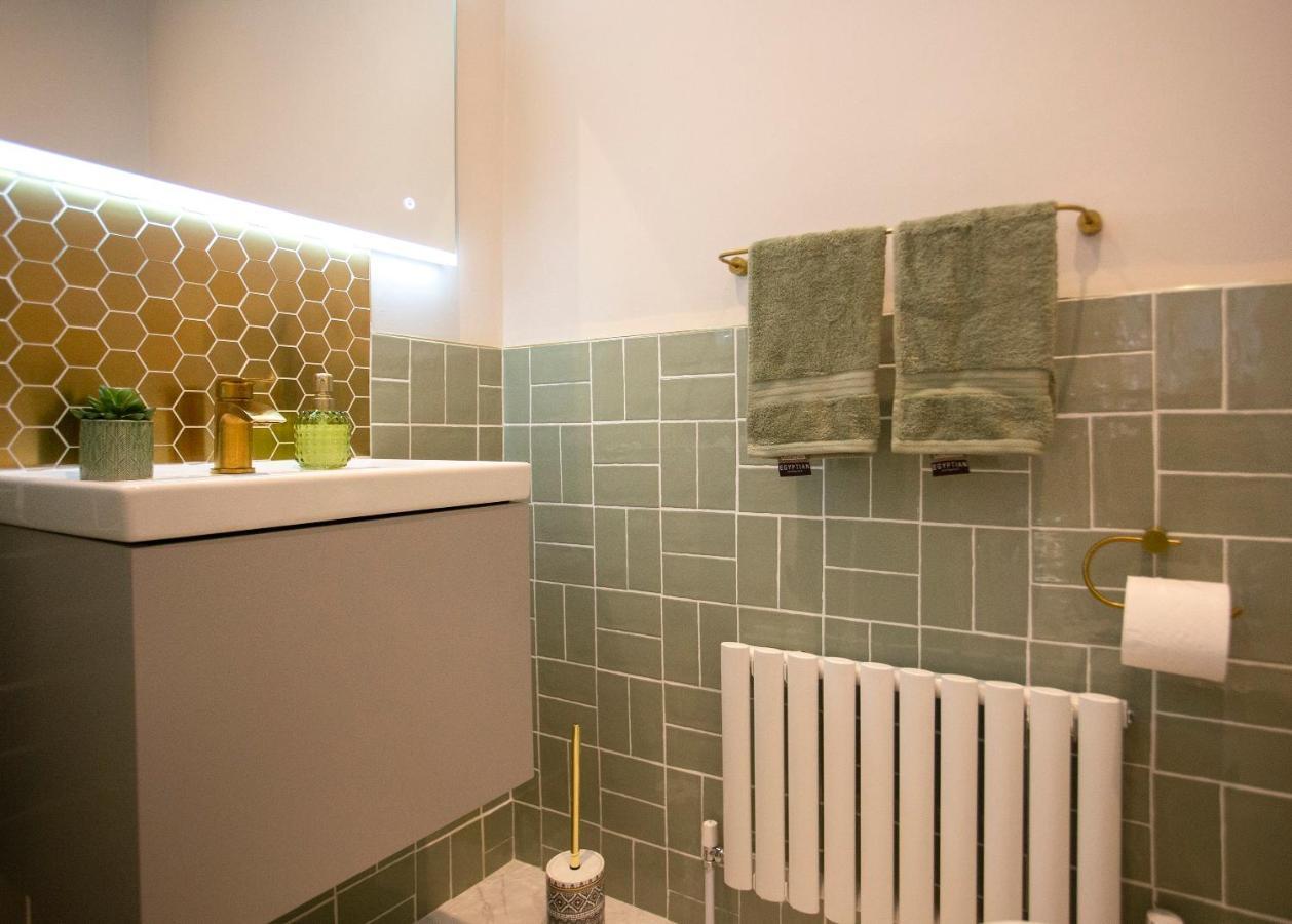 The Belfast Boutique Central Cozy Sleeps7 (Adults Only) Exterior foto