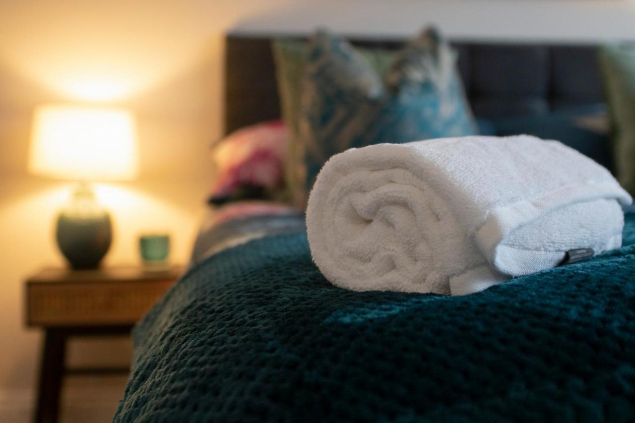 The Belfast Boutique Central Cozy Sleeps7 (Adults Only) Exterior foto