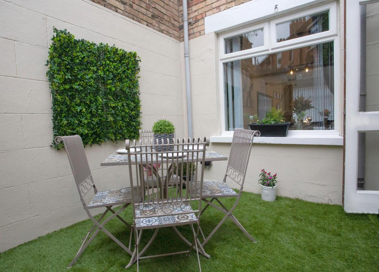 The Belfast Boutique Central Cozy Sleeps7 (Adults Only) Exterior foto