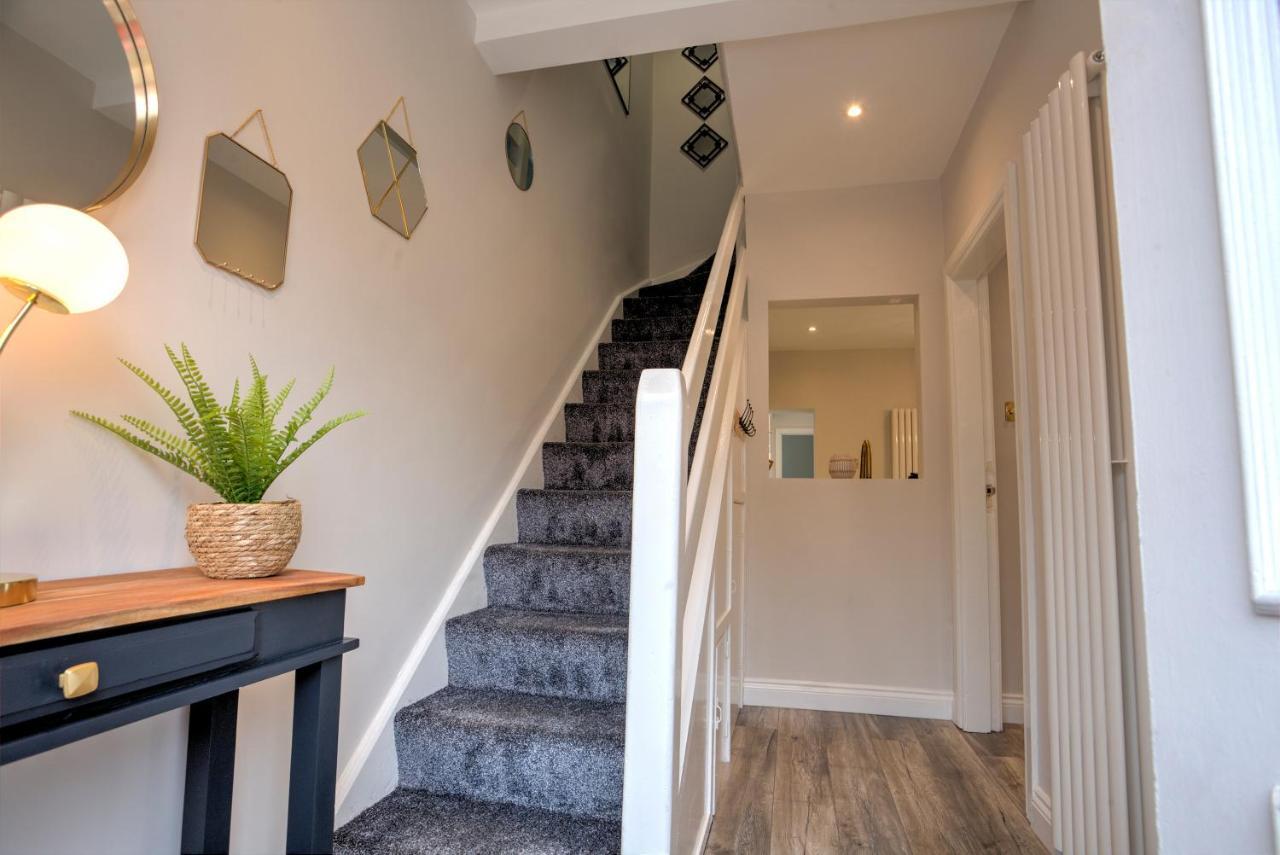 The Belfast Boutique Central Cozy Sleeps7 (Adults Only) Exterior foto